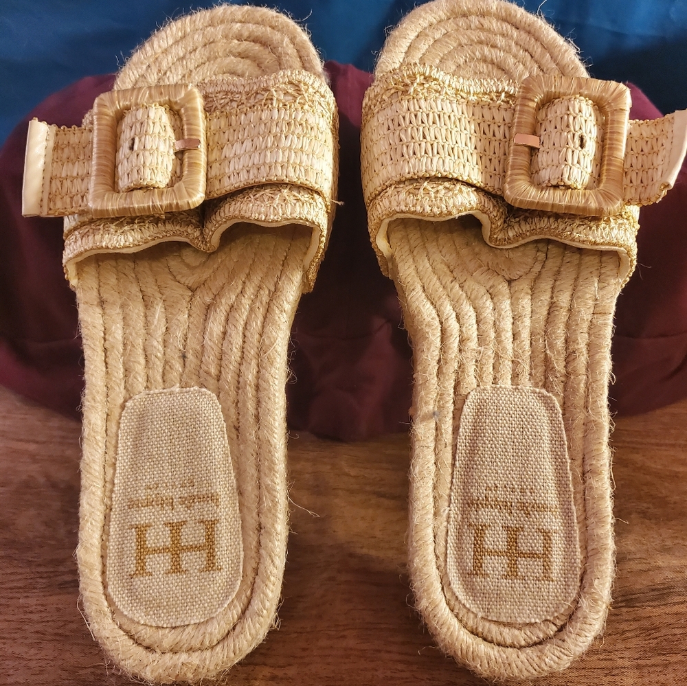 Haute Hippie Nyssa Sandal/Slide